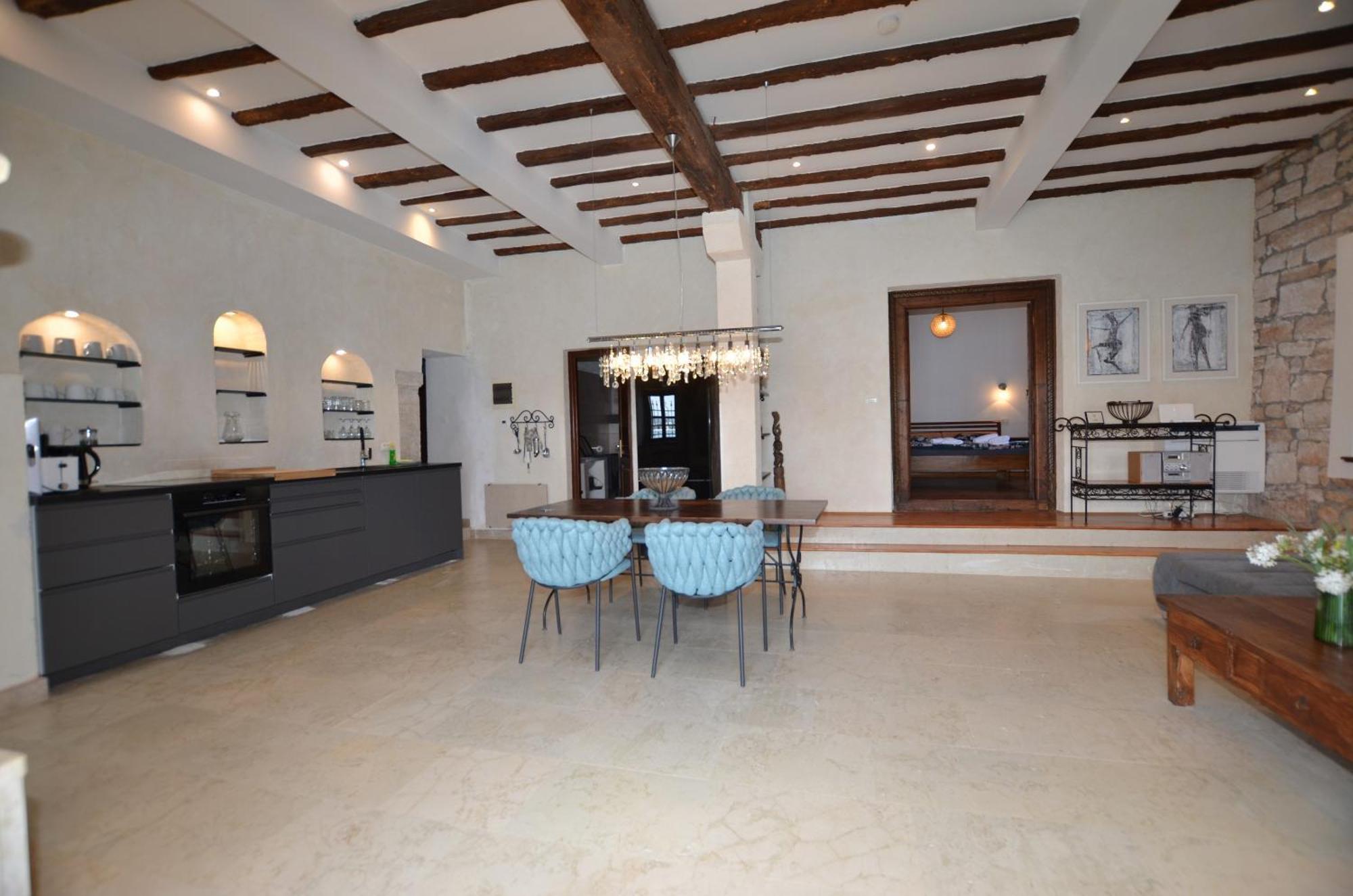 Chesa Konoba Apartament Rovinj