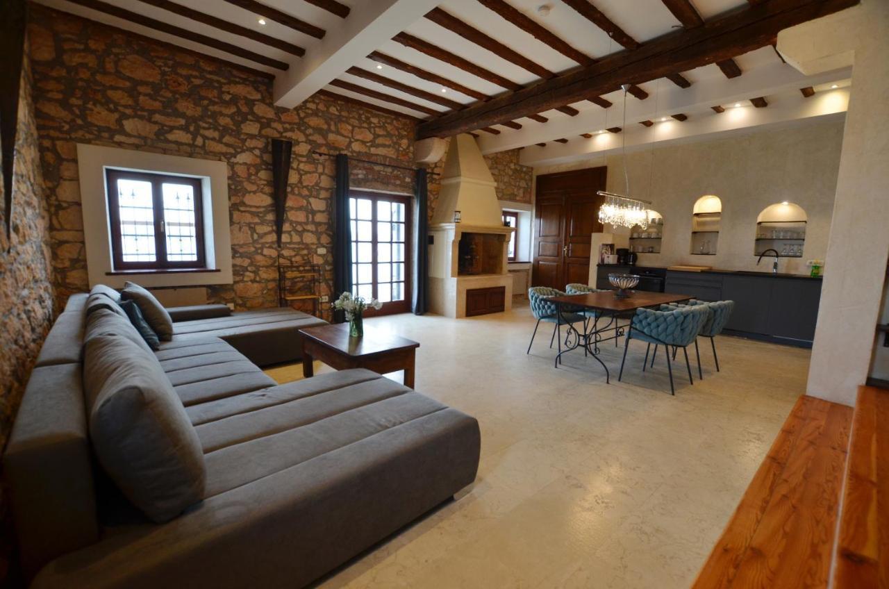 Apartament Chesa Konoba Rovinj