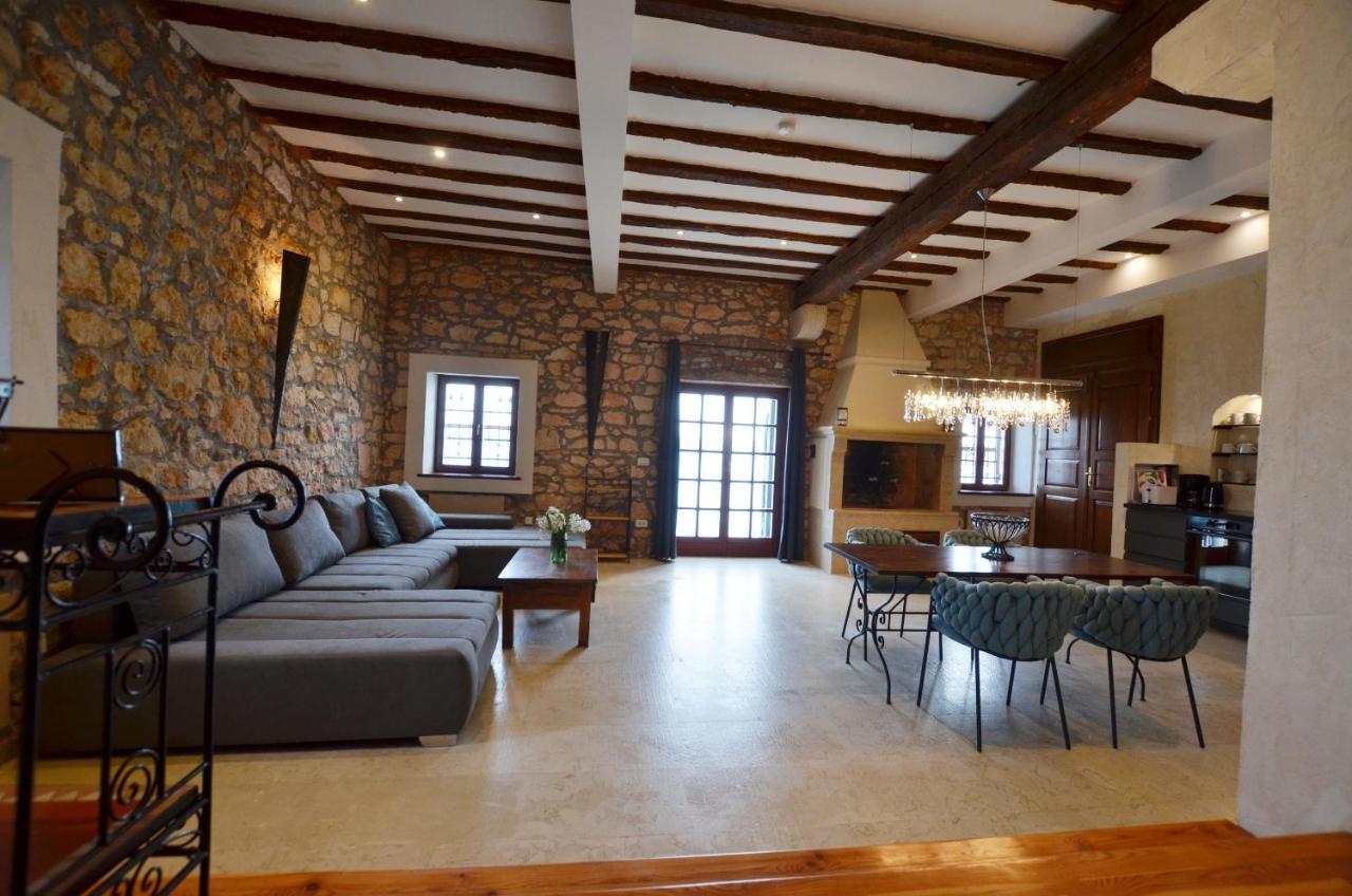 Apartament Chesa Konoba
