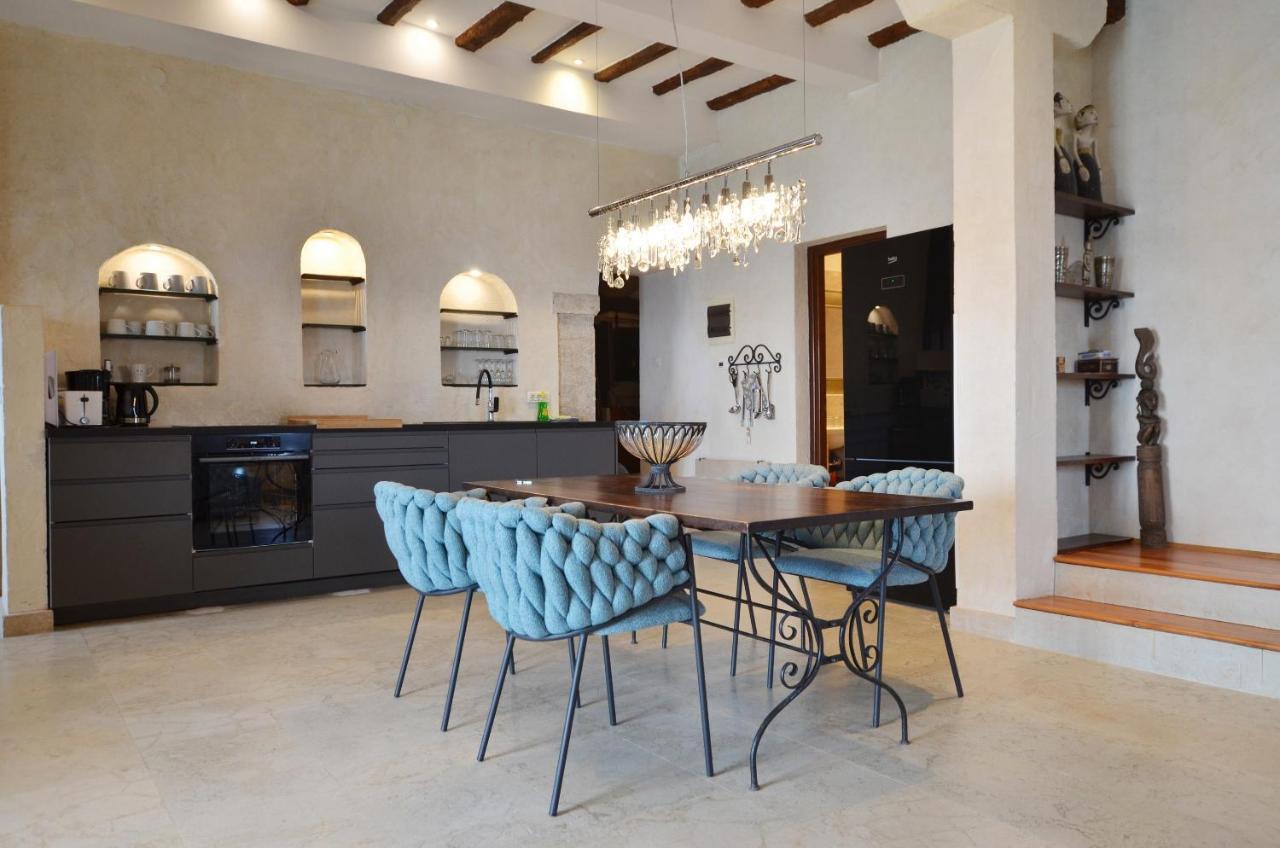 Apartament Chesa Konoba